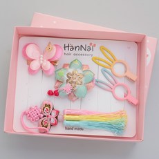 HanNal 韓服髮夾禮盒