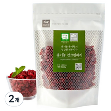 Yougaone 蔓越莓乾, 260g, 2個