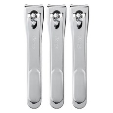 보카스 3D곡선날 펠리컨 발톱깎이 PTNC-1000, 3개