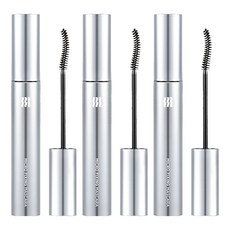 Merge Micro Fixing Long Lash 睫毛膏 9ml, MM1 Black, 3支