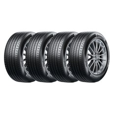 콘티넨탈타이어 컴포트콘택트 CCK 225/45R17, 4개, 출장장착