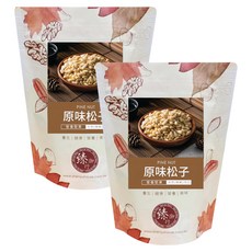 臻御行 原味松子, 200g, 2個