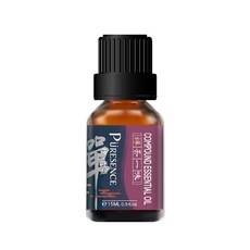 PURESENCE 樸香氛 禪茶一味複方精油 舒壓放鬆, 5ml, 1瓶