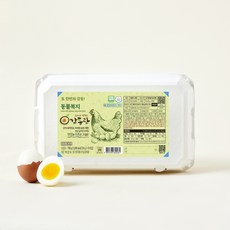 동물복지 감동란 750g, 15구, 1개