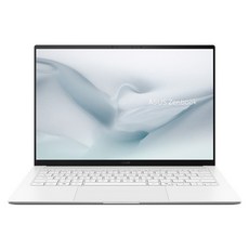 ASUS 華碩 Zenbook S 14 OLED 筆電 14吋 Intel Core Ultra 7 258V Intel Arc Graphics 完整原廠保固 正品保證通路, 白色, UX5406SA-0022W258V, 1TB SSD, 32GB, WIN11