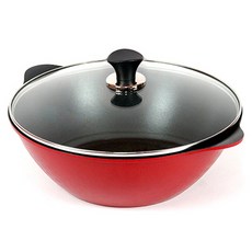 키친아트 국산 다이아몬드 오페라 파티웍, 32cm, 1개