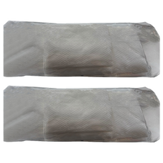 小麥購物 一次性浴巾 摺疊款 140 x 70cm 7條, 款式隨機, 2組