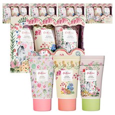 Cath Kidston 花漾護手霜 30ml 三件組手部護理套組, 5個