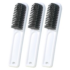 ModernMore 多用途清潔刷, 3個, 白色