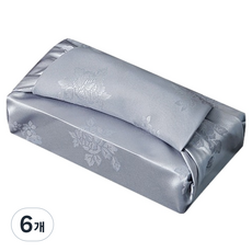 통샵 양단 홑보자기 80cm No 1012, 6개