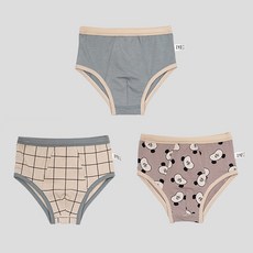 ZYZ 男童款三角內褲 CCV91BYY106 3入組