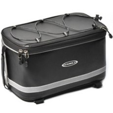 ANMEILU 防水多用途大容量碳纖維圖案自行車包 12L A65, 黑色, 1個