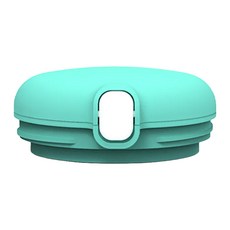 Souffle 抗菌不鏽鋼學習杯 吸管上蓋組 食品級PP 耐熱-10℃~110℃, 1組, 吸管座