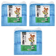 VIGO 威哥 寵物尿布墊 超厚款 熱熔不織布 包附紙 高分子吸水層 加厚絨毛漿層 PE流延膜層, 50片, 3包, 45 x 60cm