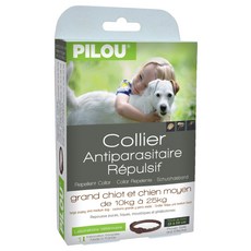 필루 레풀 7 네츄럴 해충방지 목걸이 중형견 50cm, 1개