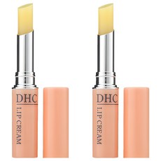 DHC 純欖護唇膏 無色 1.5g 台灣公司貨 滋潤保濕, 2支