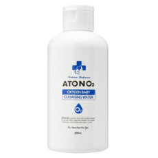 ATONO2 純氧兒童潔顏水, 200ml, 1瓶
