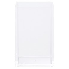 MUJI 無印良品 壓克力筆架, 壓克力, 1個