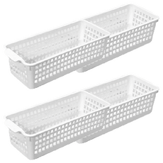 小麥購物 多功能收納籃 102g 4個, c252, 1組