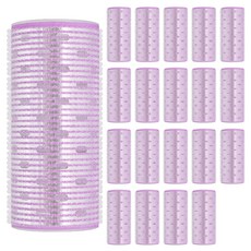 Bellotti 高級導熱捲髮捲 120 x 50 毫米, B型, 20個