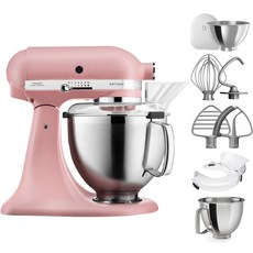 KitchenAid 攪拌機 4.8L 5KSM195PSW, 5KSM195PSWDR(乾燥玫瑰色)