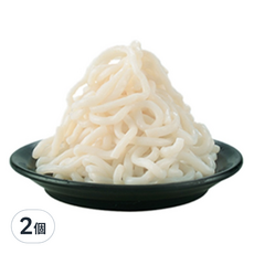 年方十八 微卡即食蒟蒻烏冬麵, 2包, 150g