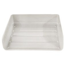 SHIMOYAMA 桌面文件收納盒 28.8 x 20 x 7cm, 灰色