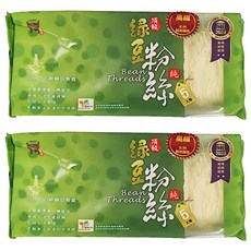 中農粉絲頂級純綠豆粉絲 (5入) 高纖 100%純綠豆製成, 180g, 2袋
