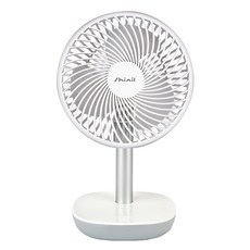 신일 탁상용 선풍기, SIF-WH06KP, 화이트