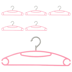 KEYWAY 聯府 好運旋轉衣架, 顏色隨機, 6個