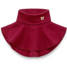 젤리스푼 아동용 HIT 베이직 레이어드 목폴라