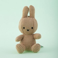 본톤토이즈 미피 코듀로이 키링, 베이지, 1개, 10cm