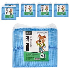 VIGO 威哥 寵物尿布墊 超厚款 熱熔不織布 包附紙 高分子吸水層 加厚絨毛漿層 PE流延膜層, 50片, 6包, 45 x 60cm