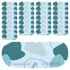 Benebule蒸氣熱敷眼罩眼部熱敷眼罩無香, 1件, 30個