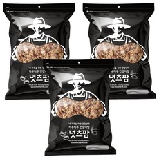 Nuts Farm 杏仁藍莓脆餅, 500g, 3個