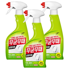 Mgmt 無菌無垢 除黴清潔劑, 500ml, 3個