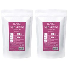 TEAZEN 茶禪 芋頭粉, 500g, 1包, 2包