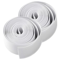 comet 手工藝用鬆緊帶 180 x 3.5cm, 白色, 2個