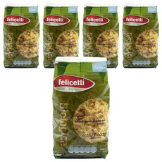 펠리체티 유기농 파팔레, 500g, 5개