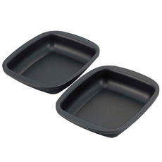 SHIMOMURA 下村 烤箱專用烤盤, 2入