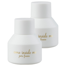 컴인사이드미 이너퍼퓸 퓨어 프리지아 여성청결제, 7ml, 2개