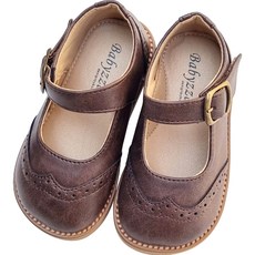 BabyZZam 女童Jenny平底鞋