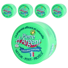 Pierre d'Argent 檸檬多用途清潔劑, 300g, 5個