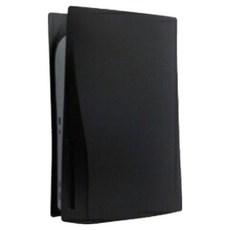 PS5全替換蓋板按鍵盤版, 黑色, 1個