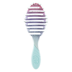 Wet brush 專業順髮乾髮梳, 千禧漸層, 1個