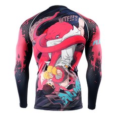 FIXGEAR 印花運動上衣