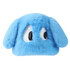 Pink Dragon 兒童毛絨帽