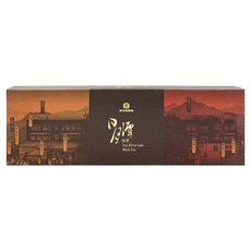 魚池鄉農會 典藏茶包組合 2g 20包, 紅玉 + 阿薩姆紅茶, 1盒