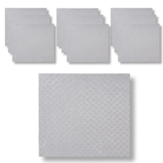 IrangIrang 纖維素瑞典抹布 炭灰色, 10入, 1套