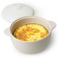 Siligarden 矽膠鍋蒸籠 500ml, 1個, 淺灰色